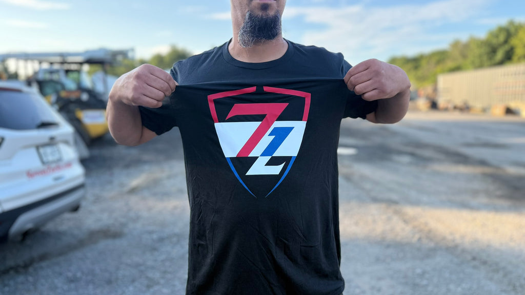 "Failure Is Not An Option" Official T-Shirt