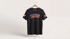 Blue Collar Bada$$ T-Shirt - Hanging