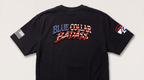 Blue Collar Bada$$ T-Shirt - Back