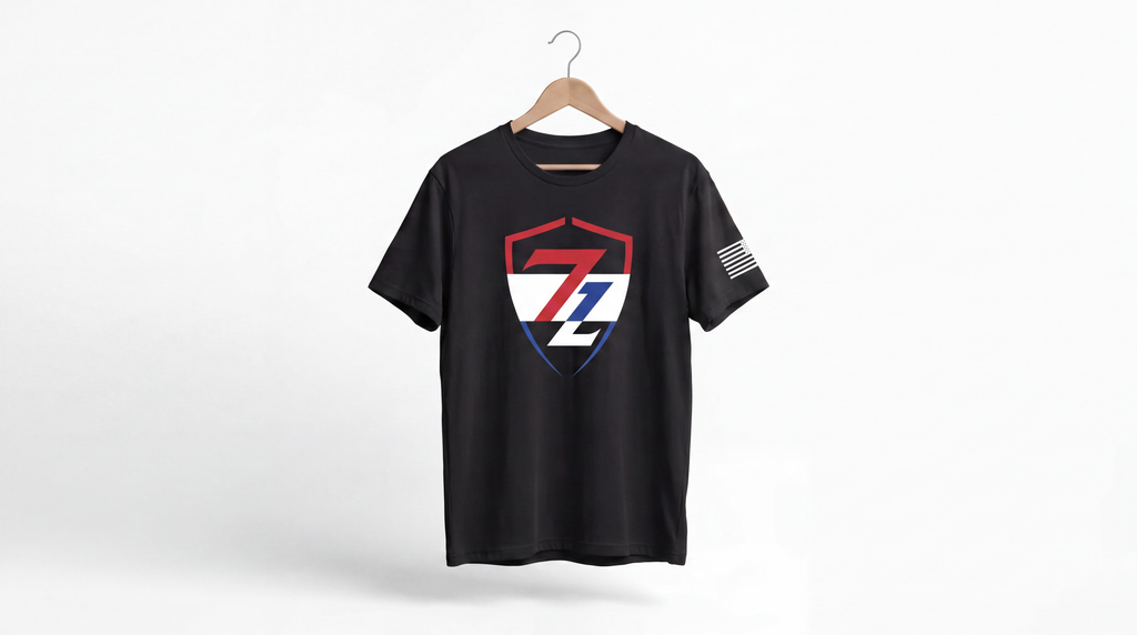 Failure Is Not An Option Shirt - Hanging Front