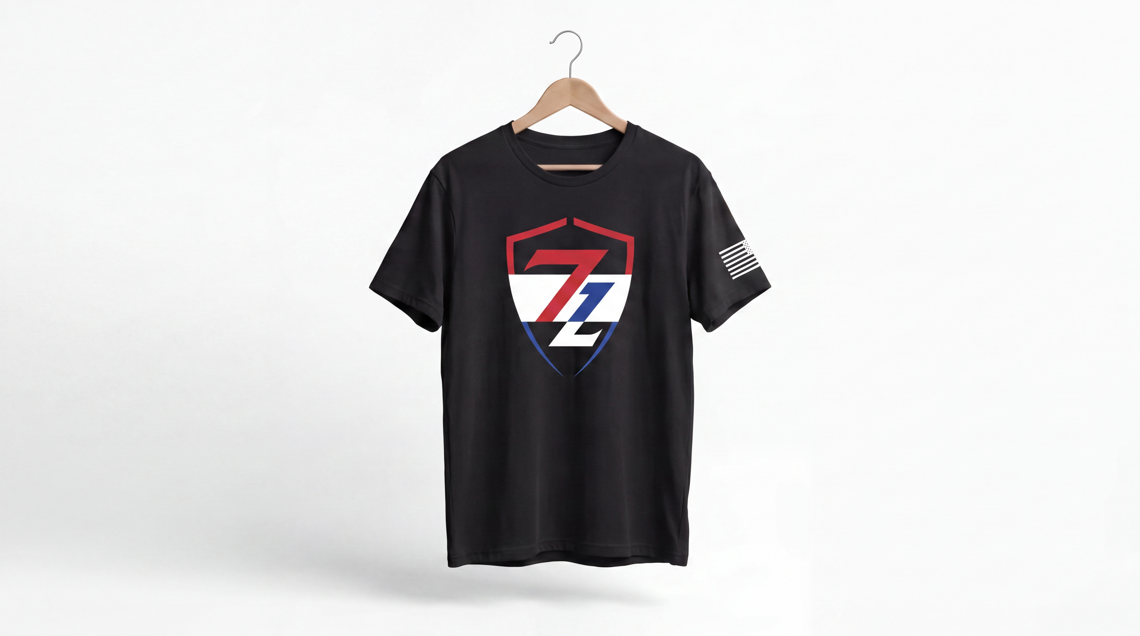 Failure Is Not An Option Shirt - Hanging Front