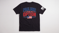 Failure Is Not An Option Shirt - Back