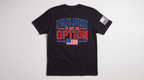 Failure Is Not An Option Shirt - Back