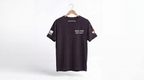Work Hard Rest Easy Shirt - Hanging Front